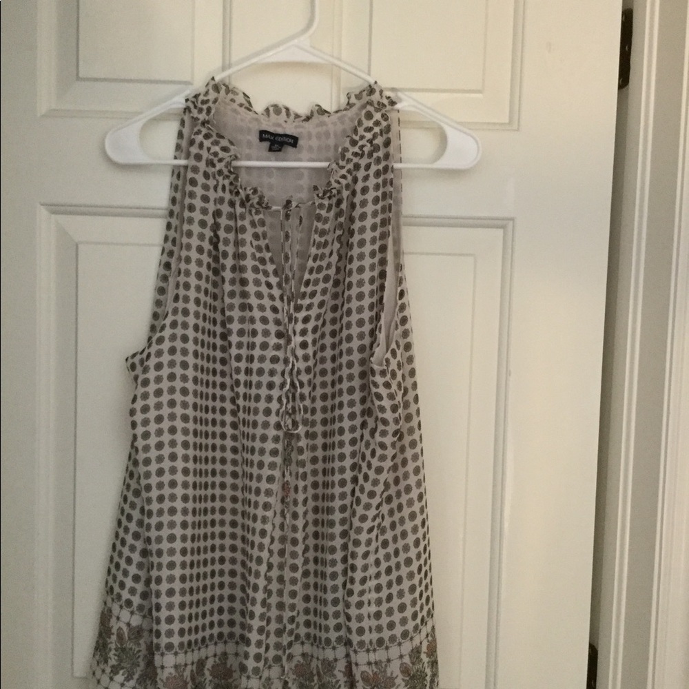 Blouse - new
